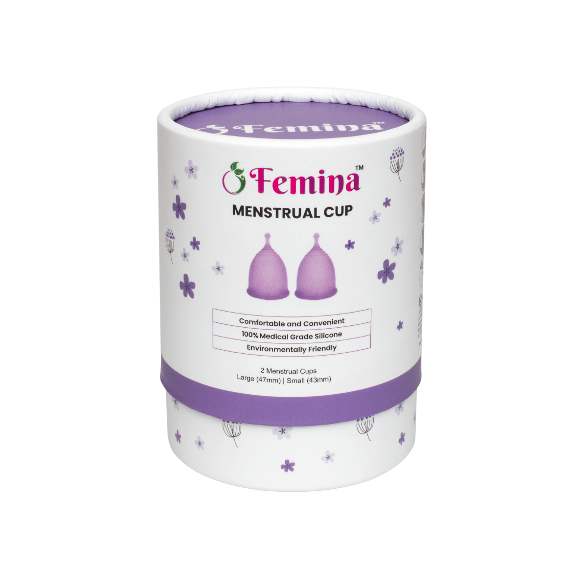 Femina Menstrual Cups - Velobiotics