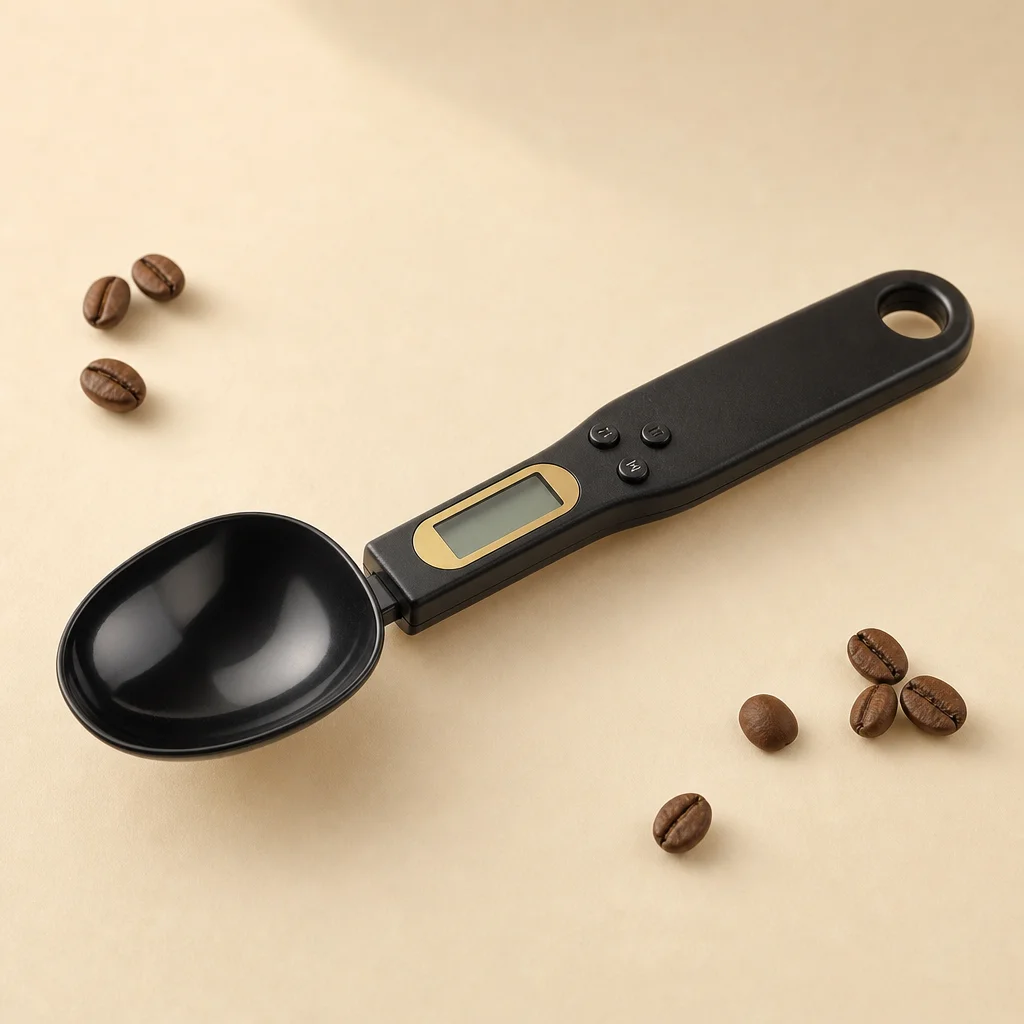 Digital Spoon Scale