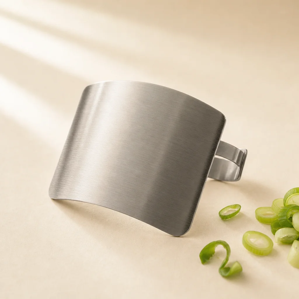 Stainless Steel Finger Guard