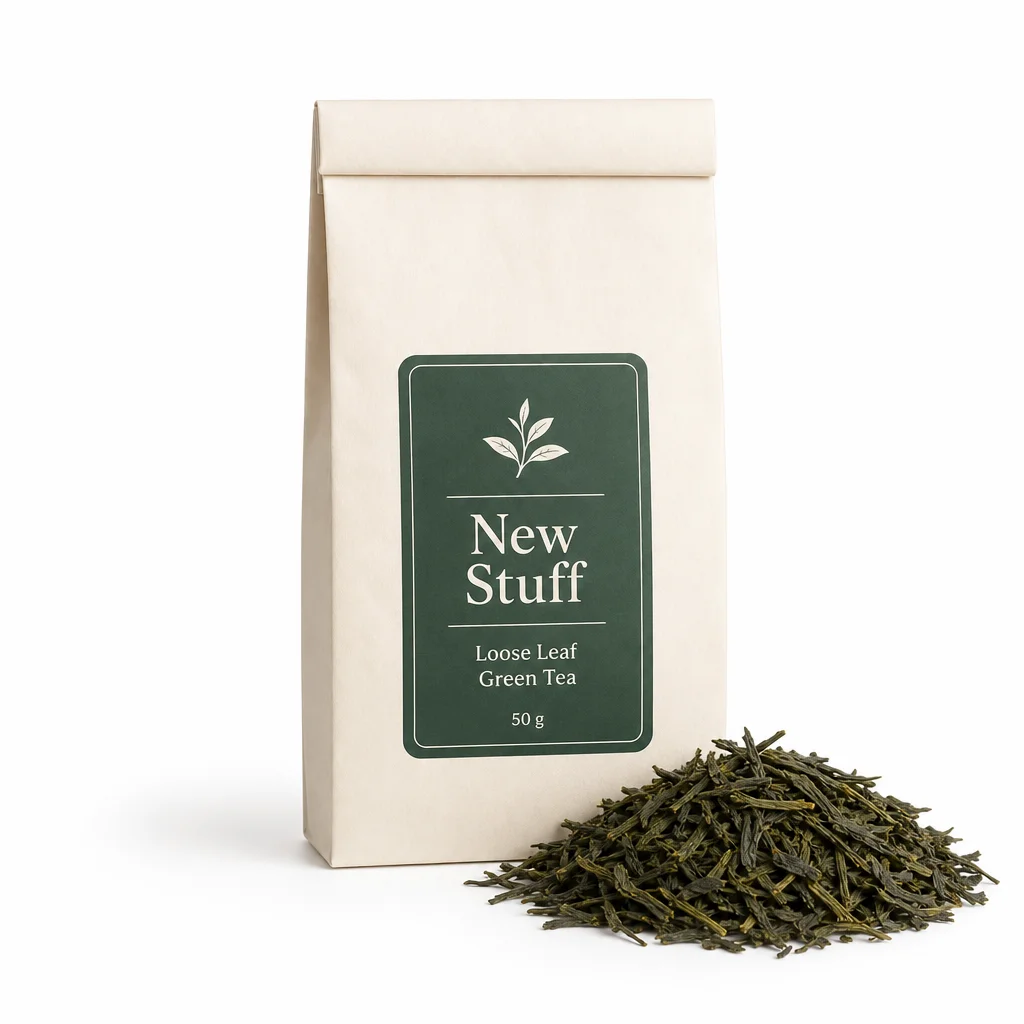 Loose Leaf Green Tea
