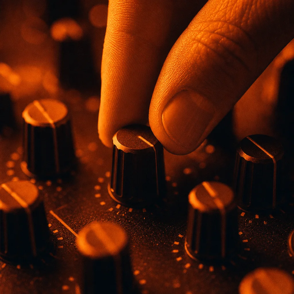 Hear the label on SoundCloud