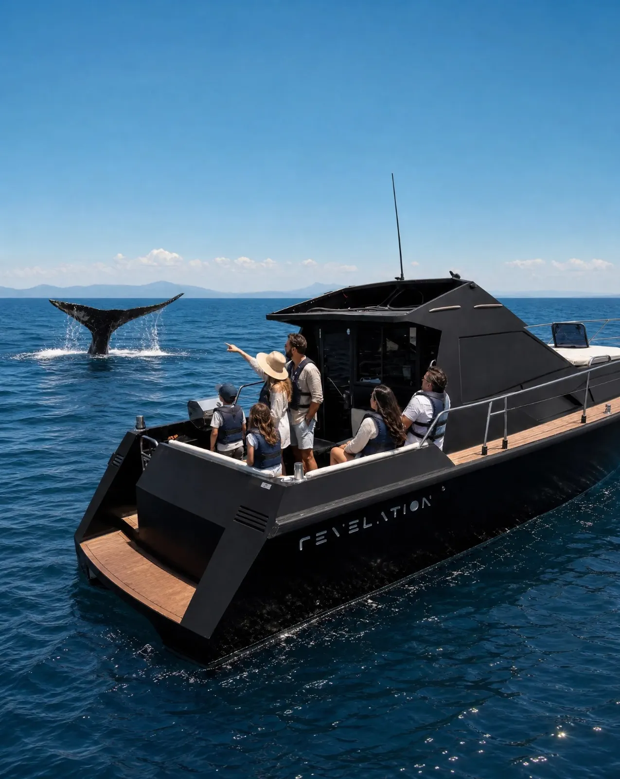 Whale Watching