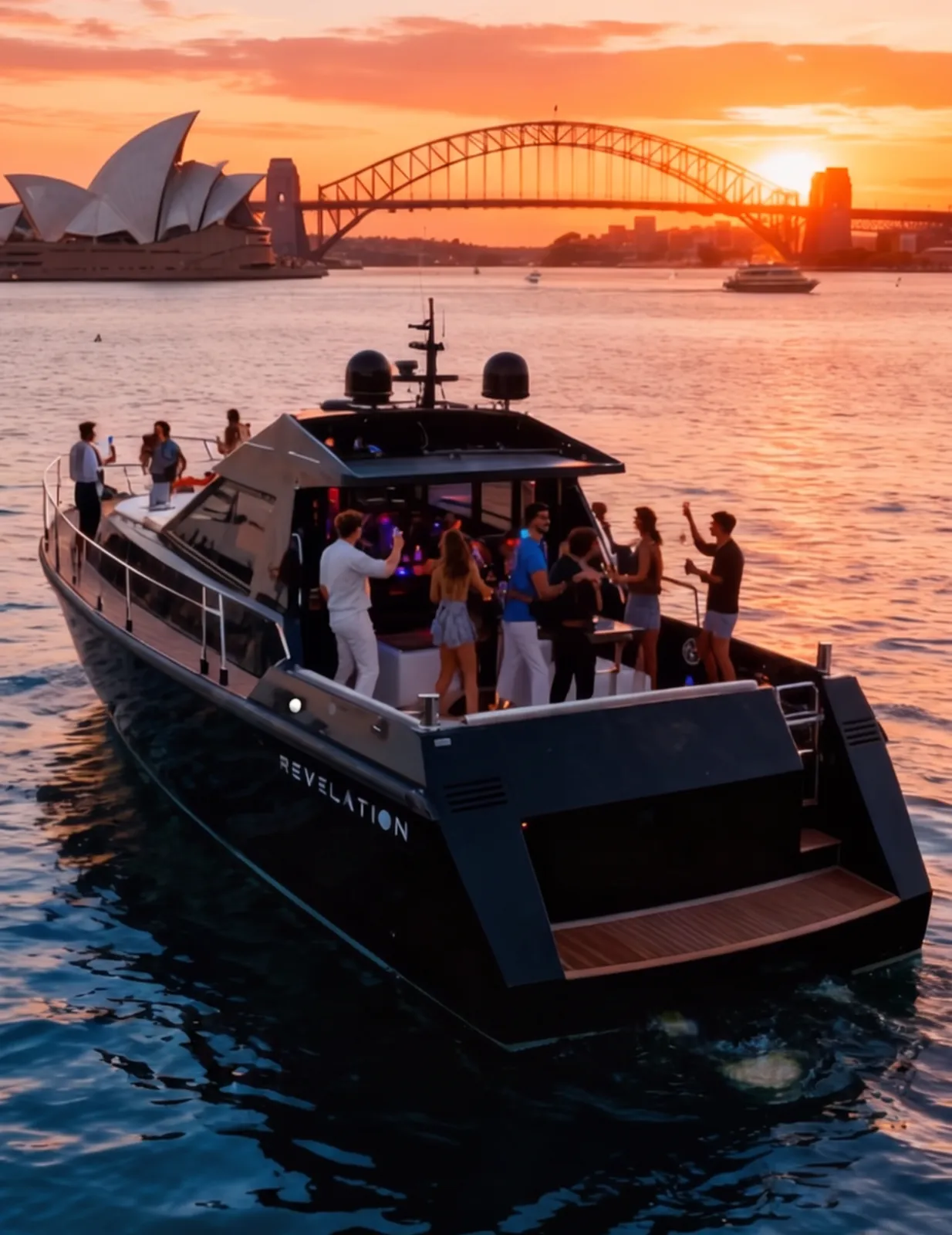 Sydney Harbour Sightseeing