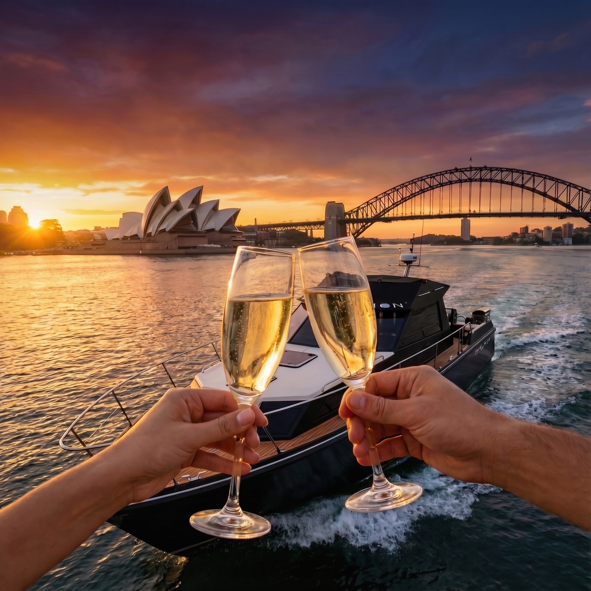 Romantic Cruises