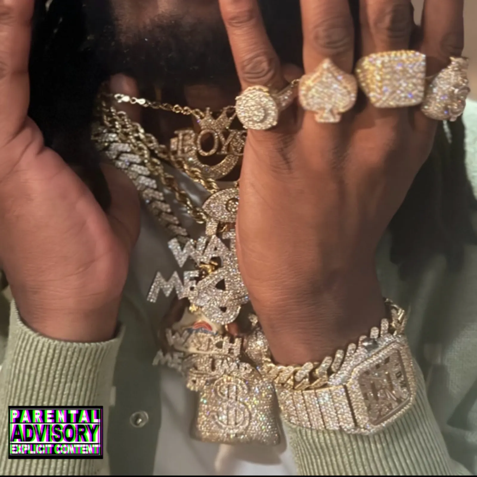 All Off Credit Album cover