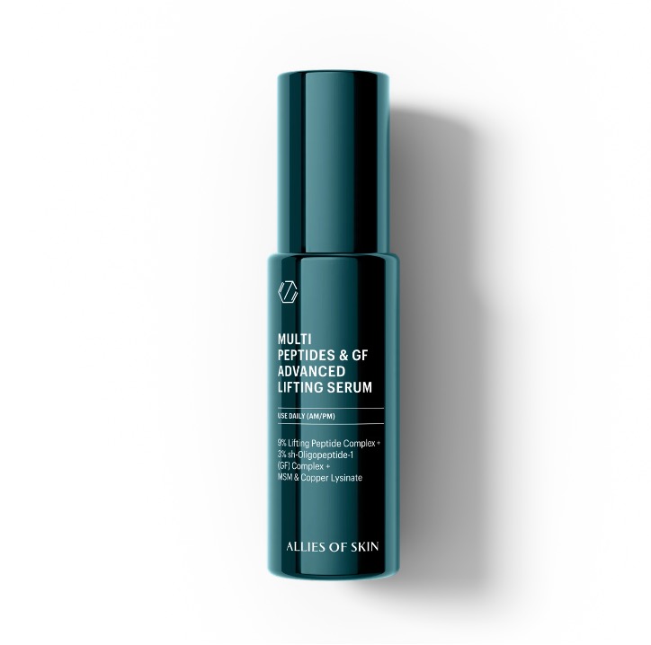 Allies of Skin Multi Peptides and GF Advanced Lifting Serum