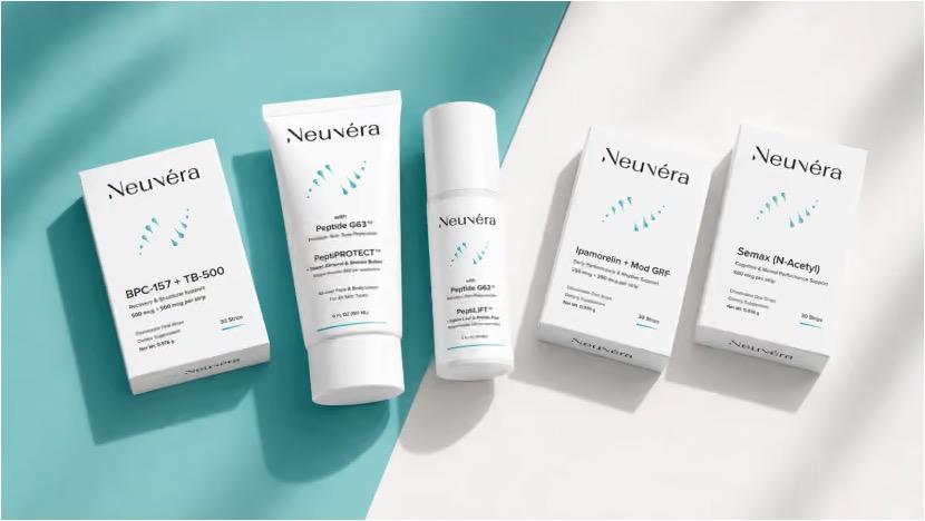 4 Best Peptides for Med Spas & Where to Buy