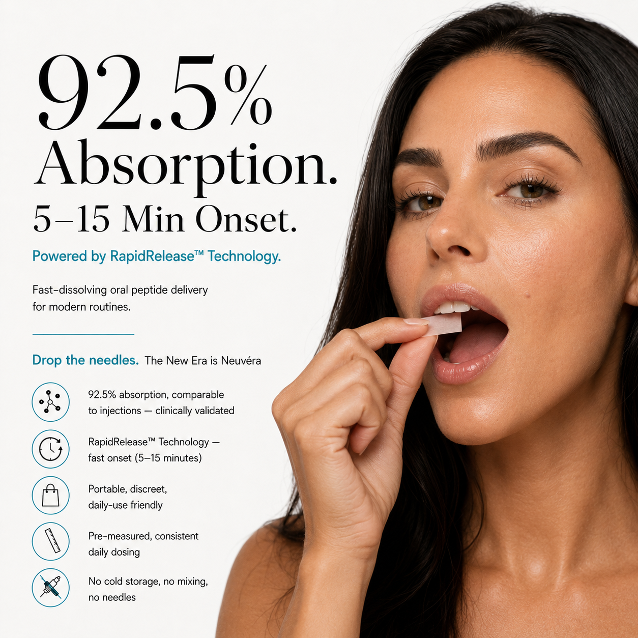 ipamorelin sublingual tablet + Mod GRF (CJC-1295 No DAC) | Oral Dissolving Strips Your body already knows Tranexamic Acid Eye Care Shot:4 Shots