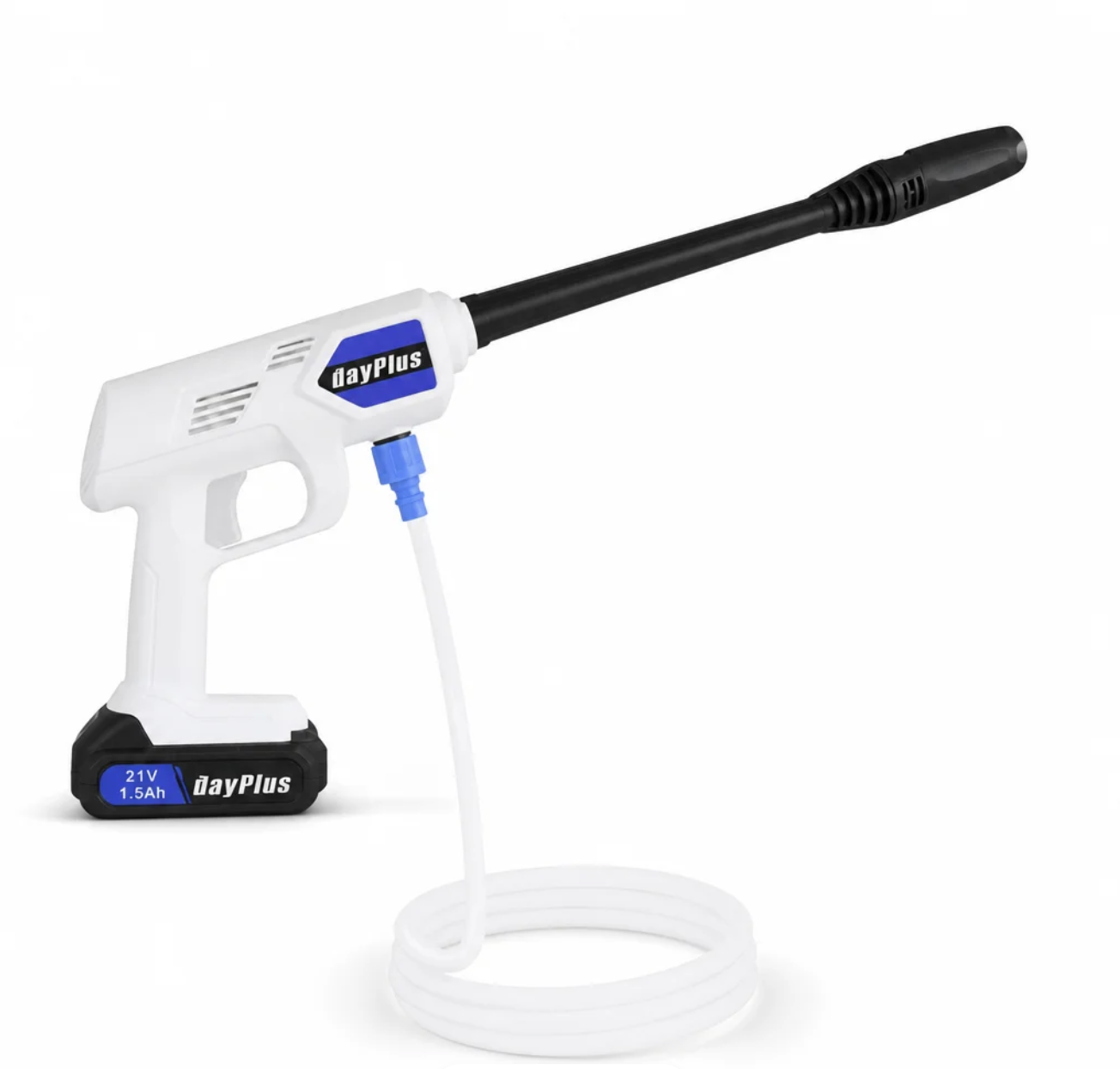 HydroJet™ detailing equipment