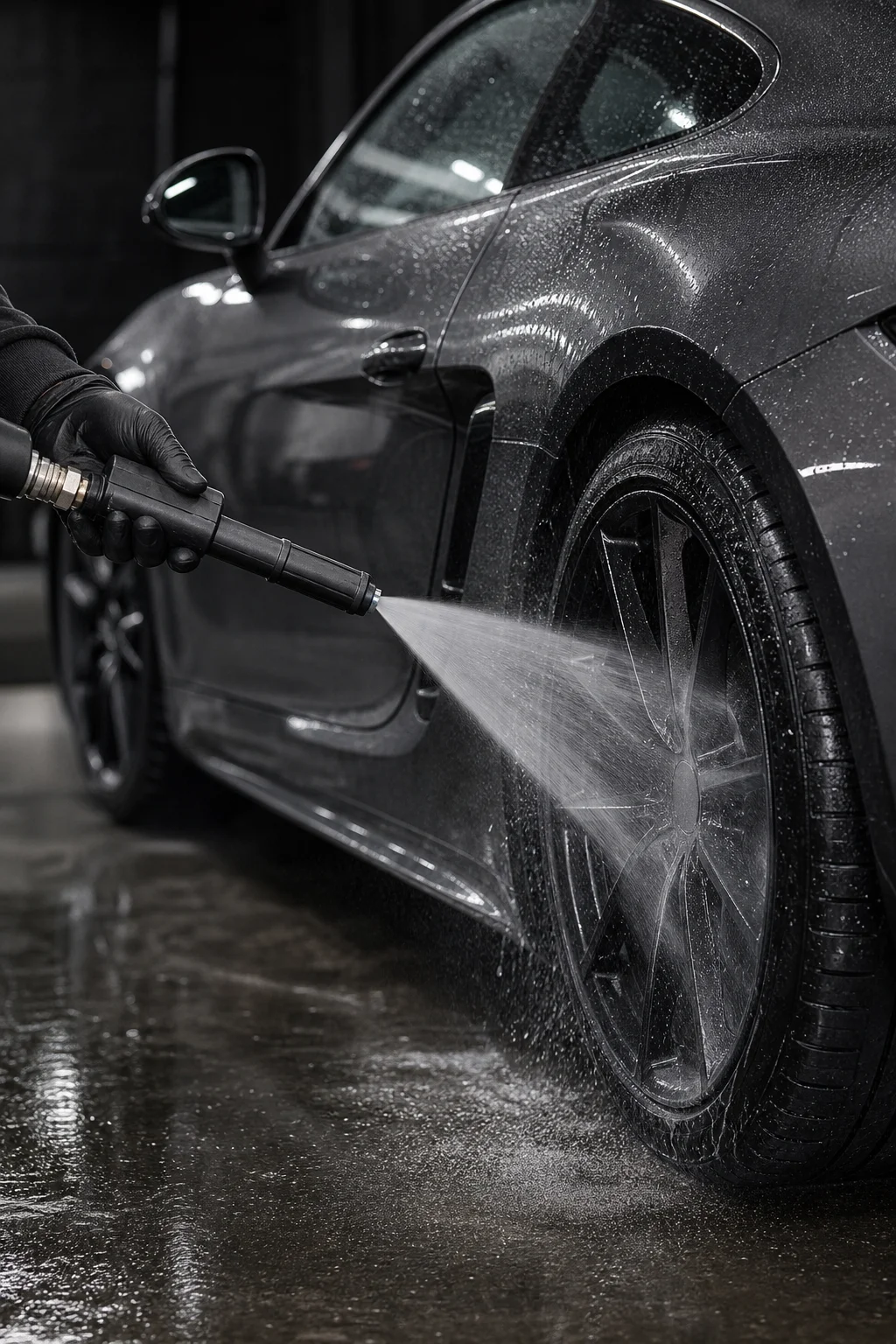 Pressure Washing
