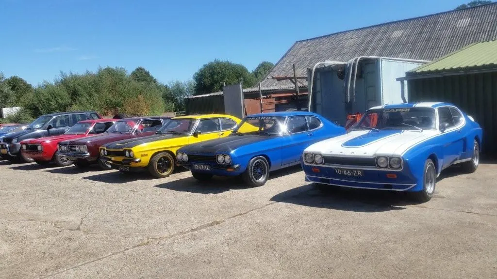 Ford Capri collection, CapriFever