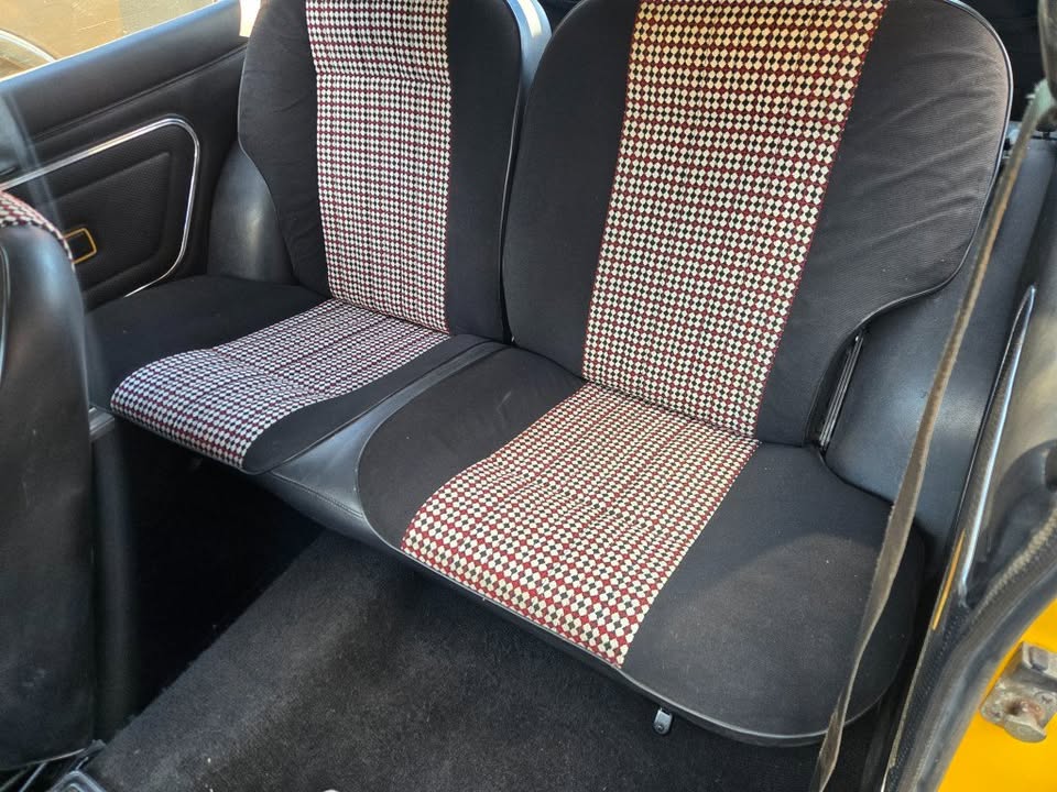 1976 Ford Capri Mk2 2.0 DOHC — 8