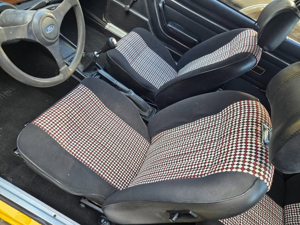 1976 Ford Capri Mk2 2.0 DOHC — 9
