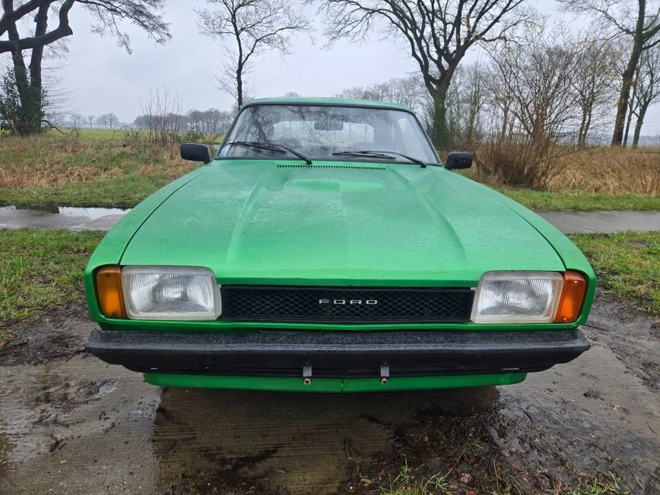 1977 Ford Capri Mk2 3.0 S — 2