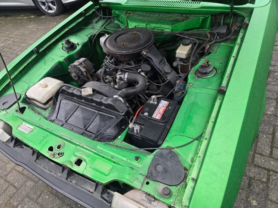 1977 Ford Capri Mk2 3.0 S — 4