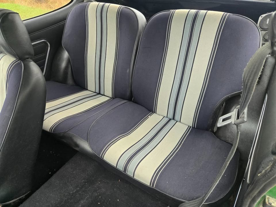 1977 Ford Capri Mk2 3.0 S — 5