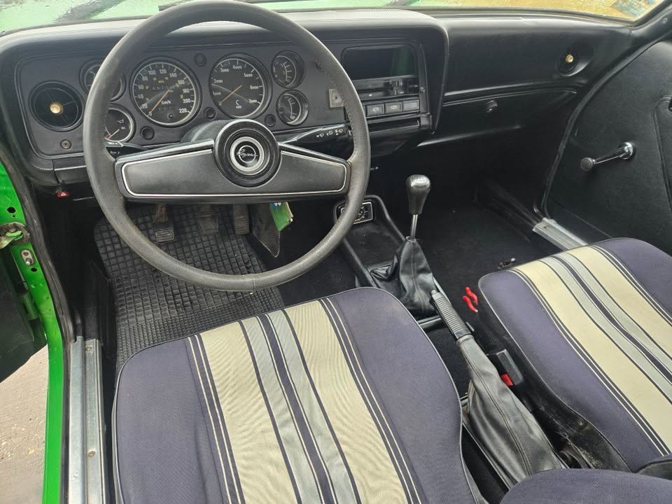 1977 Ford Capri Mk2 3.0 S — 6