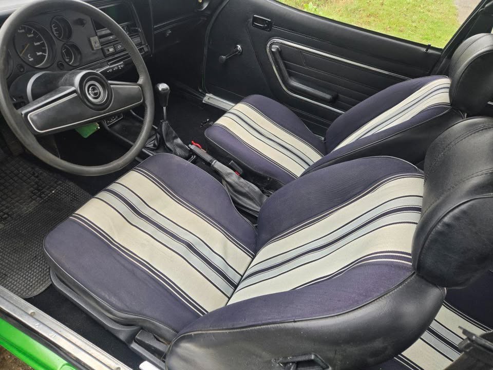 1977 Ford Capri Mk2 3.0 S — 7