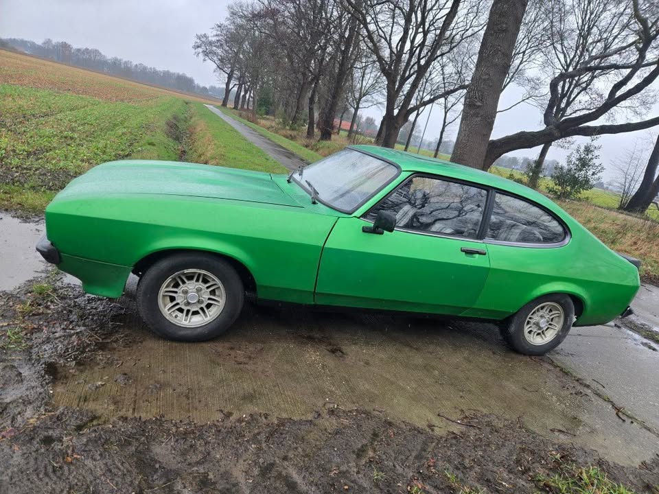 1977 Ford Capri Mk2 3.0 S