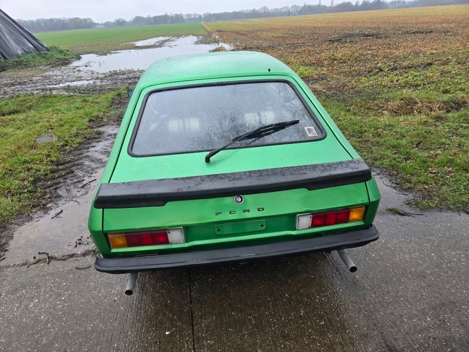 1977 Ford Capri Mk2 3.0 S — 8