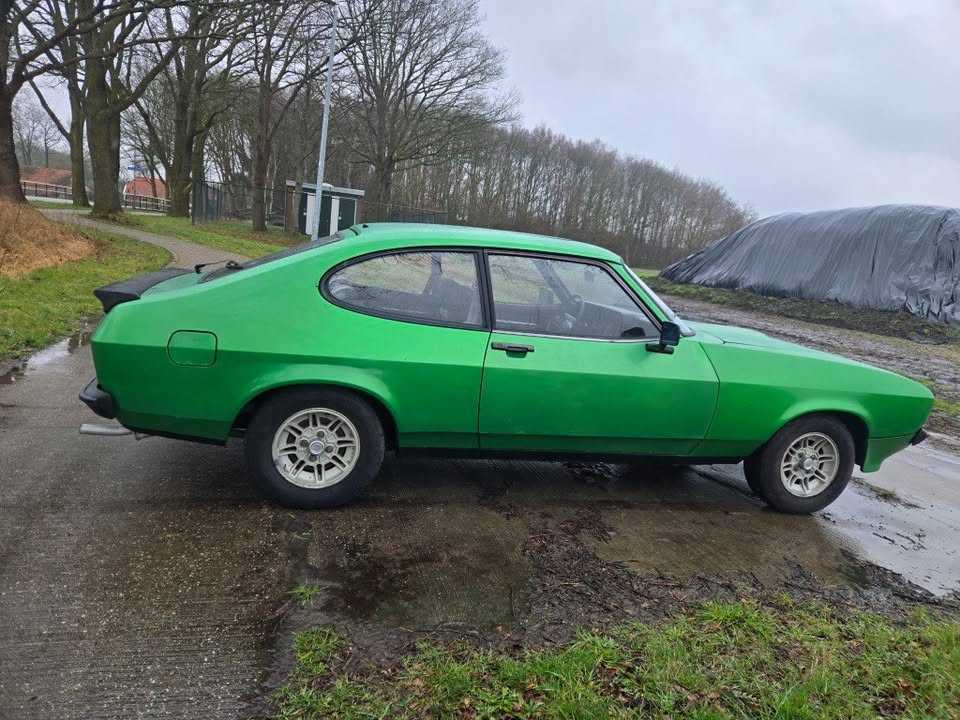 1977 Ford Capri Mk2 3.0 S — 9