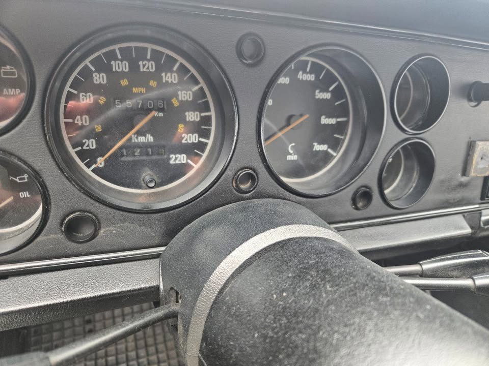 1977 Ford Capri Mk2 3.0 S — 10