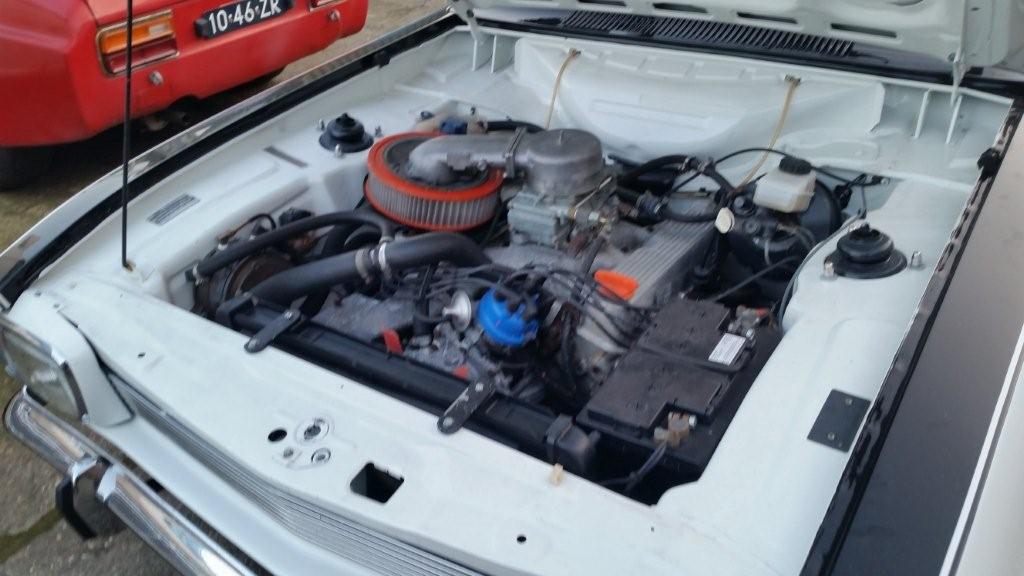 Ford Capri exterieur