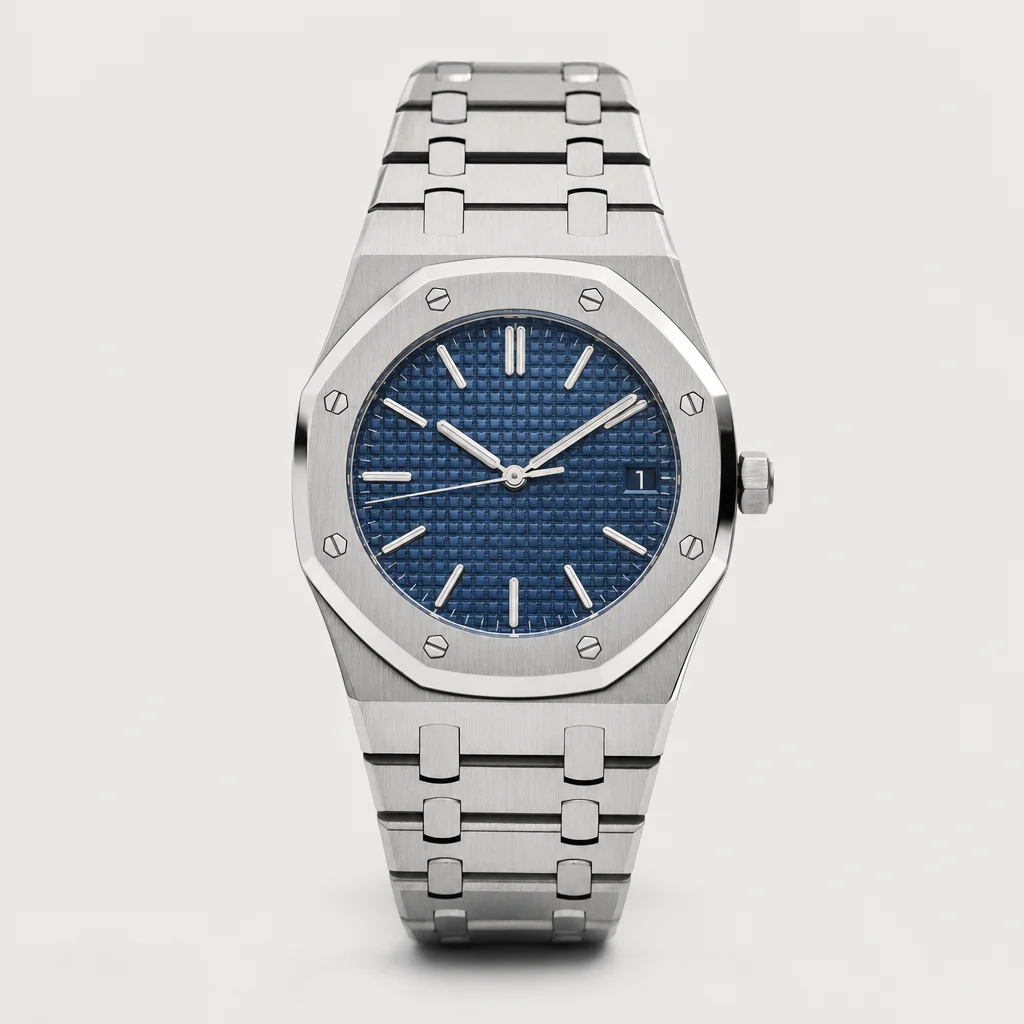 Audemars Piguet Royal Oak Selfwinding 15500ST.OO.1220ST.01, Stainless steel