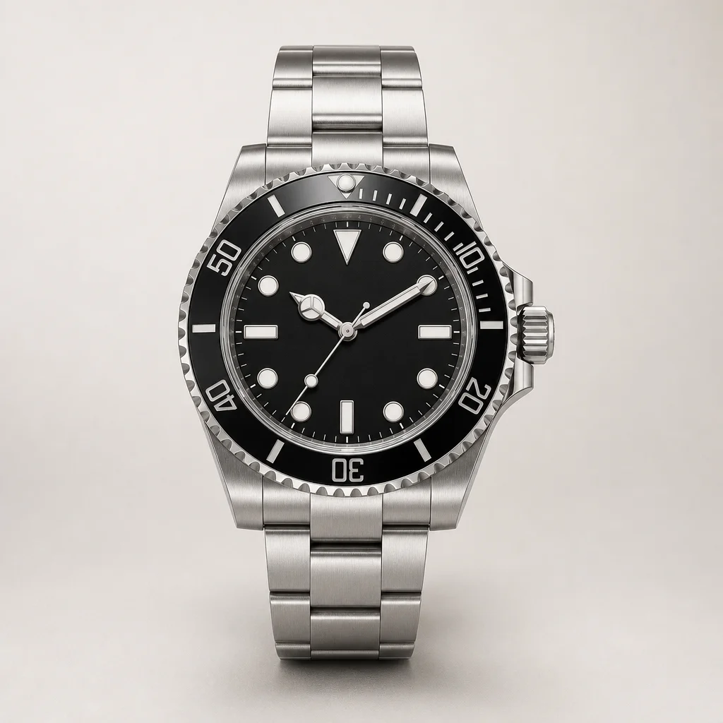 Rolex Submariner Date 126610LN, Oystersteel
