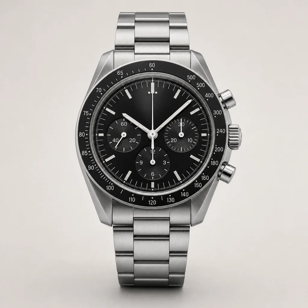 Omega Speedmaster Moonwatch Professional 310.30.42.50.01.001, Stainless steel