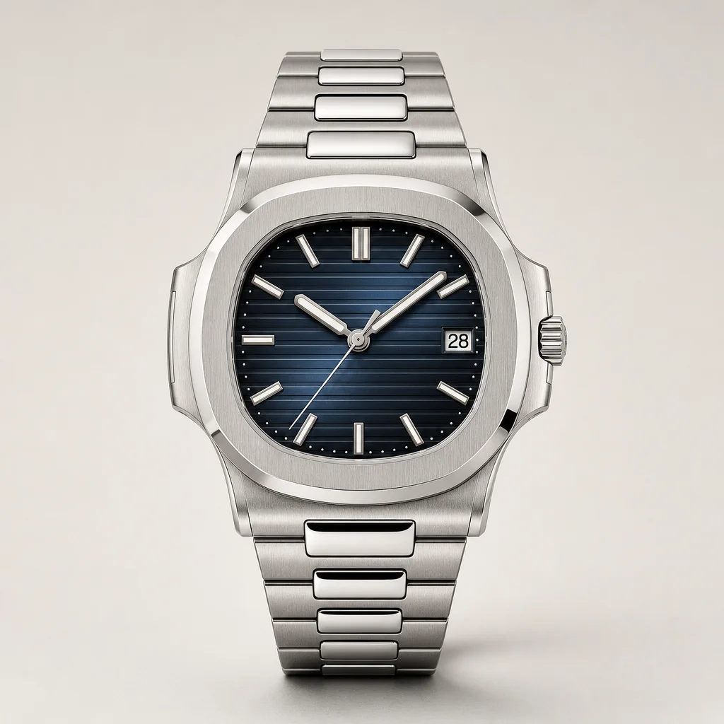 Patek Philippe Nautilus 5711/1A-010, Stainless steel