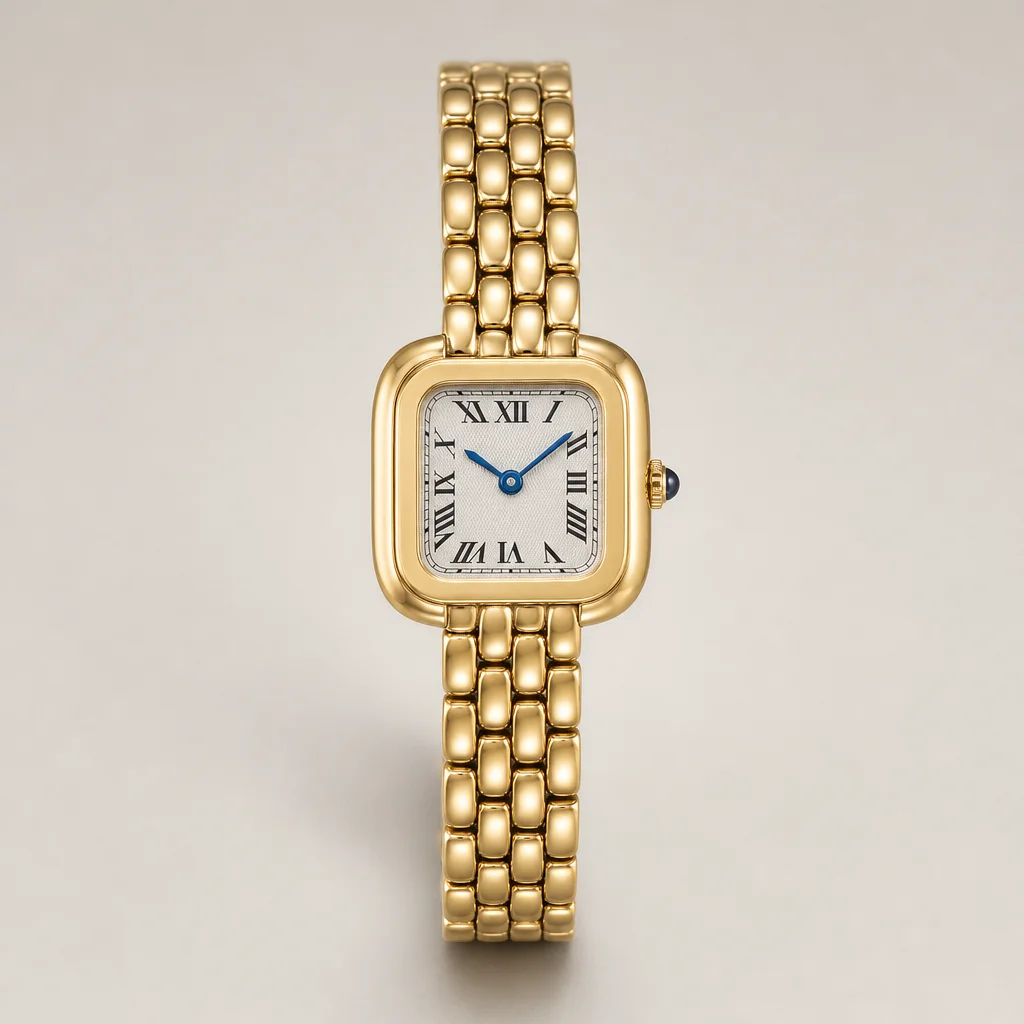 Cartier Panthère de Cartier Small WGPN0008, 18k yellow gold