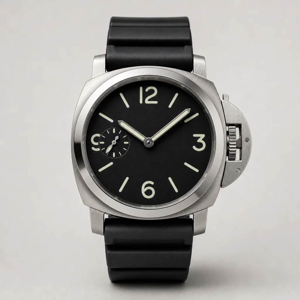 Panerai Luminor Marina PAM01312, Stainless steel