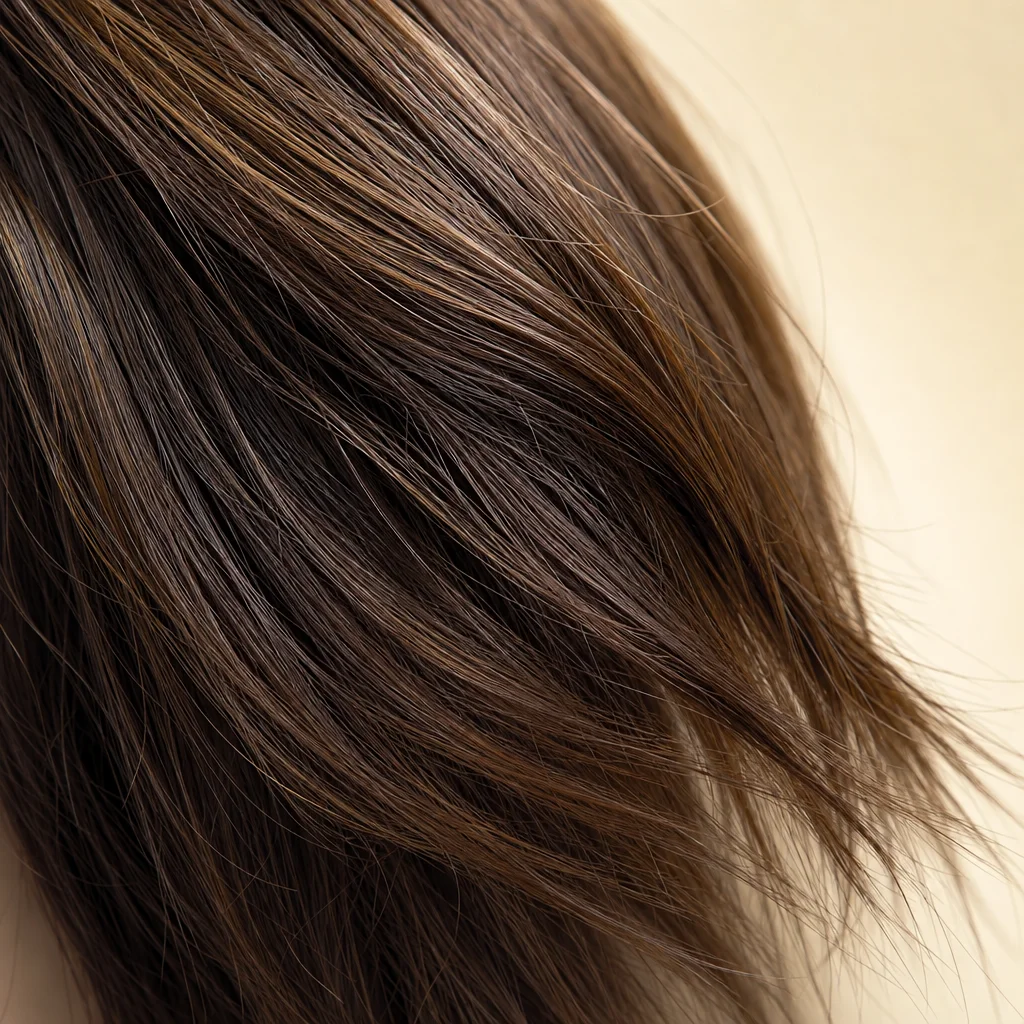 The One Piece — human hair texture and quality detail