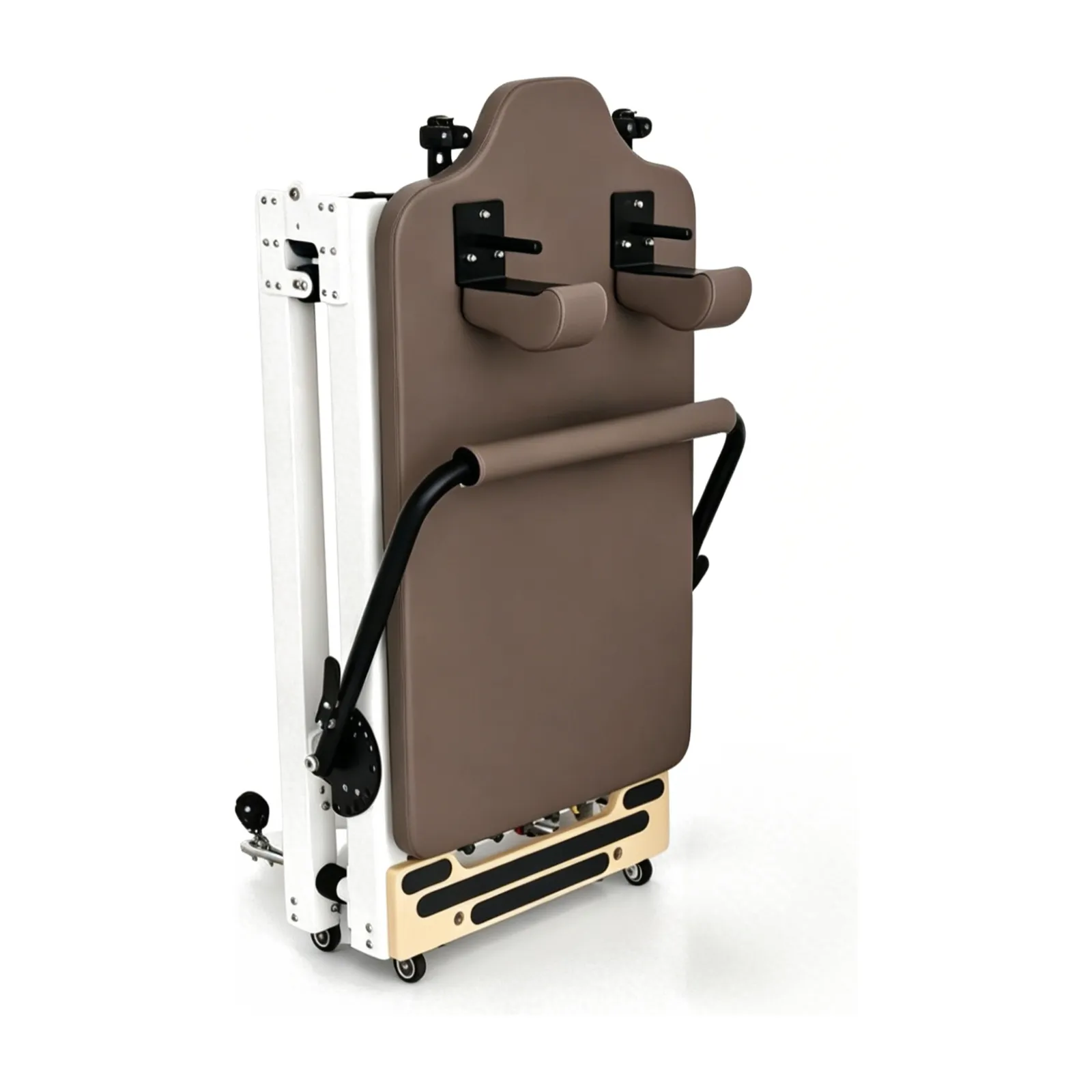 Reformer Avenue folded, in Mocha