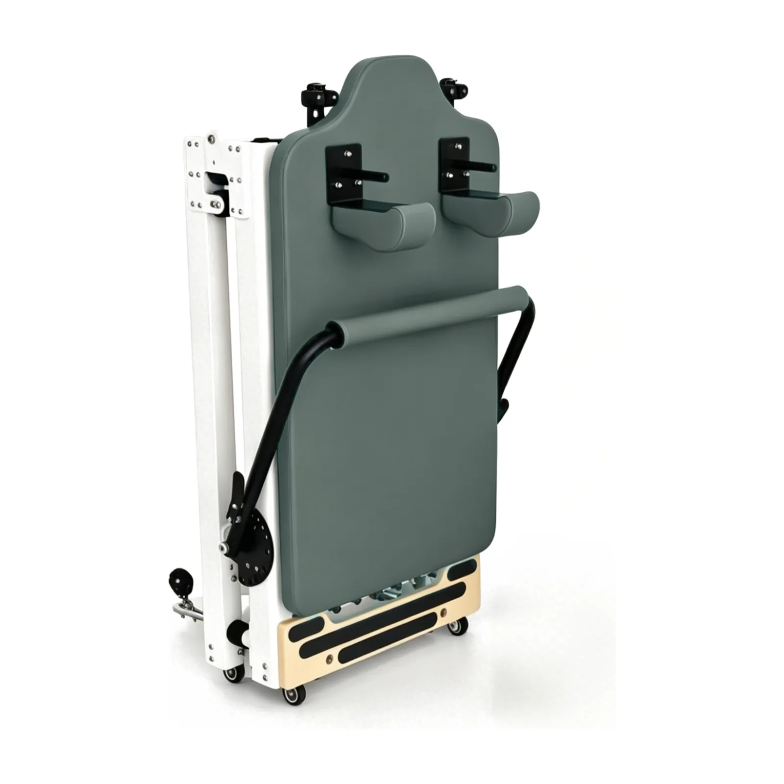 Reformer Avenue folded, in Sage