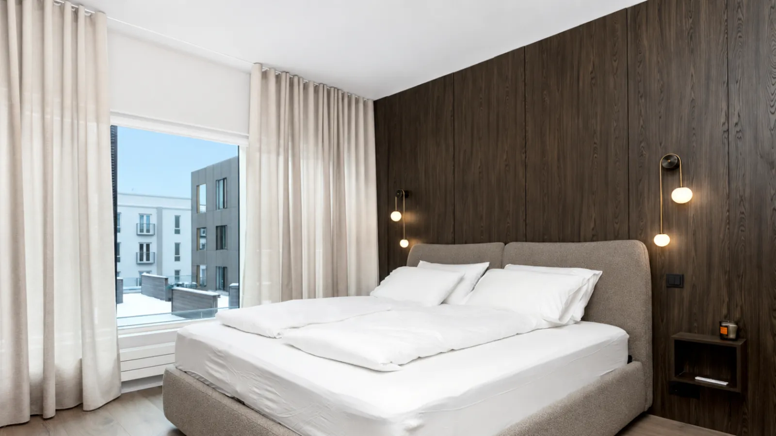 Reykjavík (Miðbær) Fjölbýlishús — mynd 6
