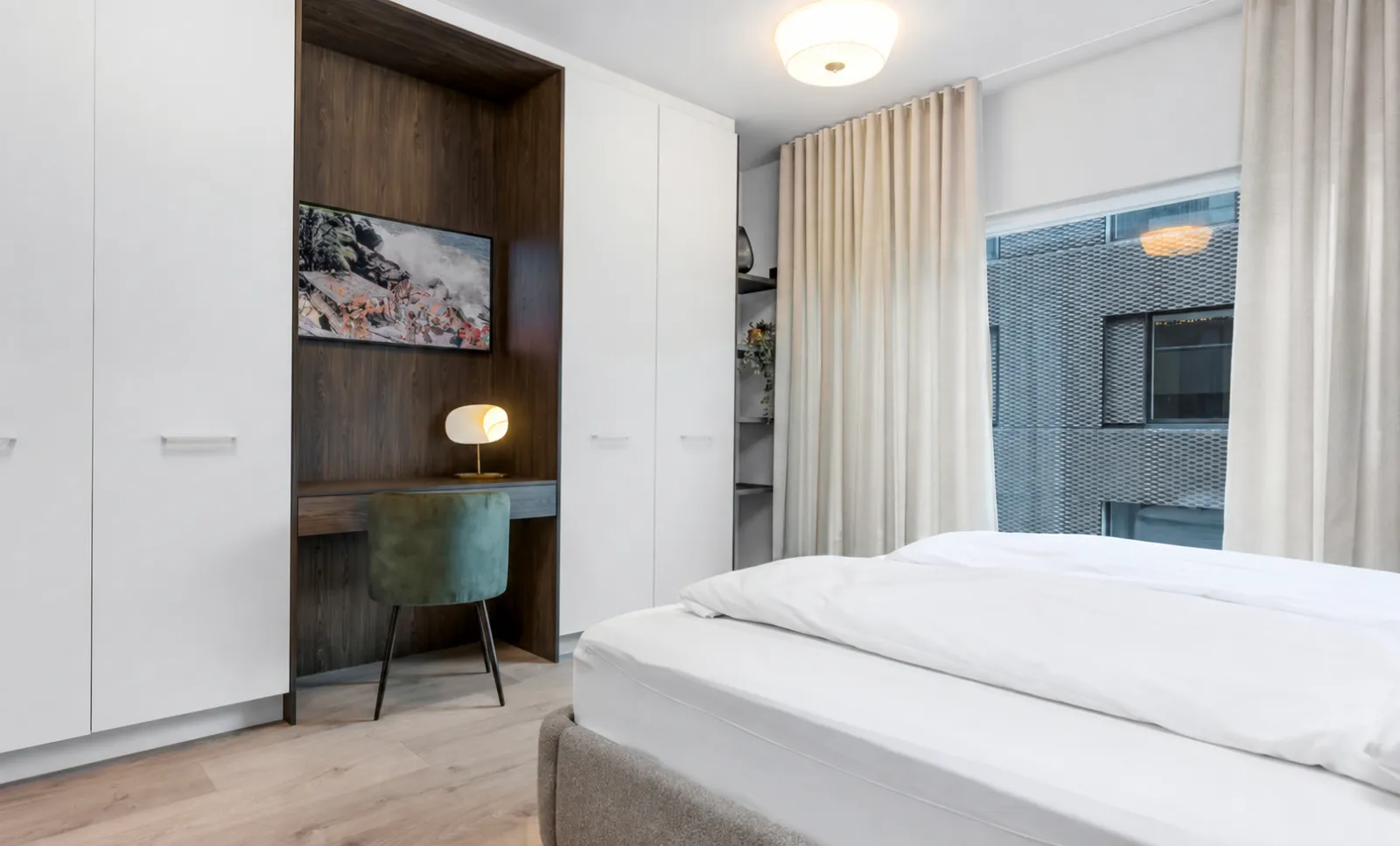 Reykjavík (Miðbær) Fjölbýlishús — mynd 5