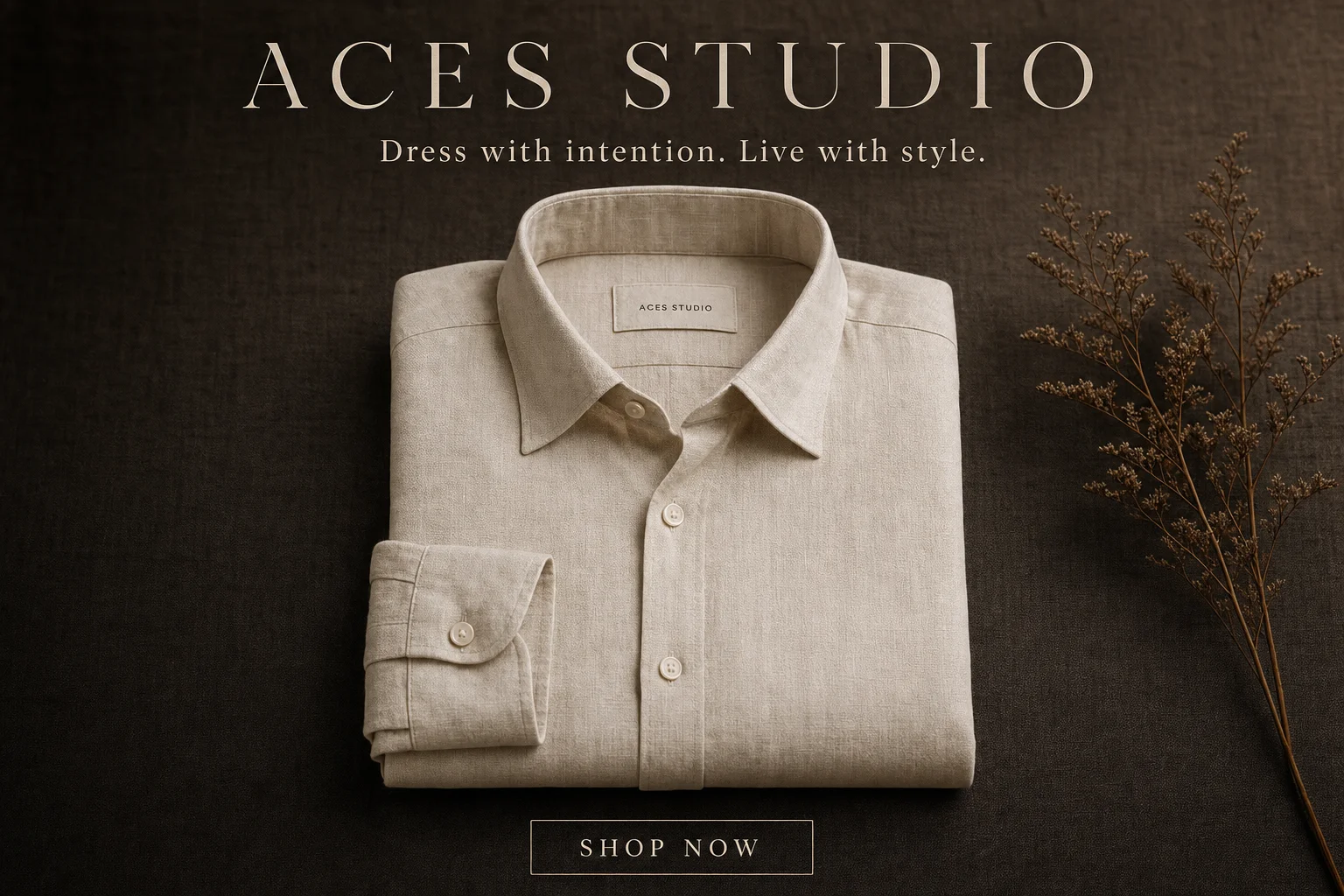 Aces Studio — Premium Custom Shirts