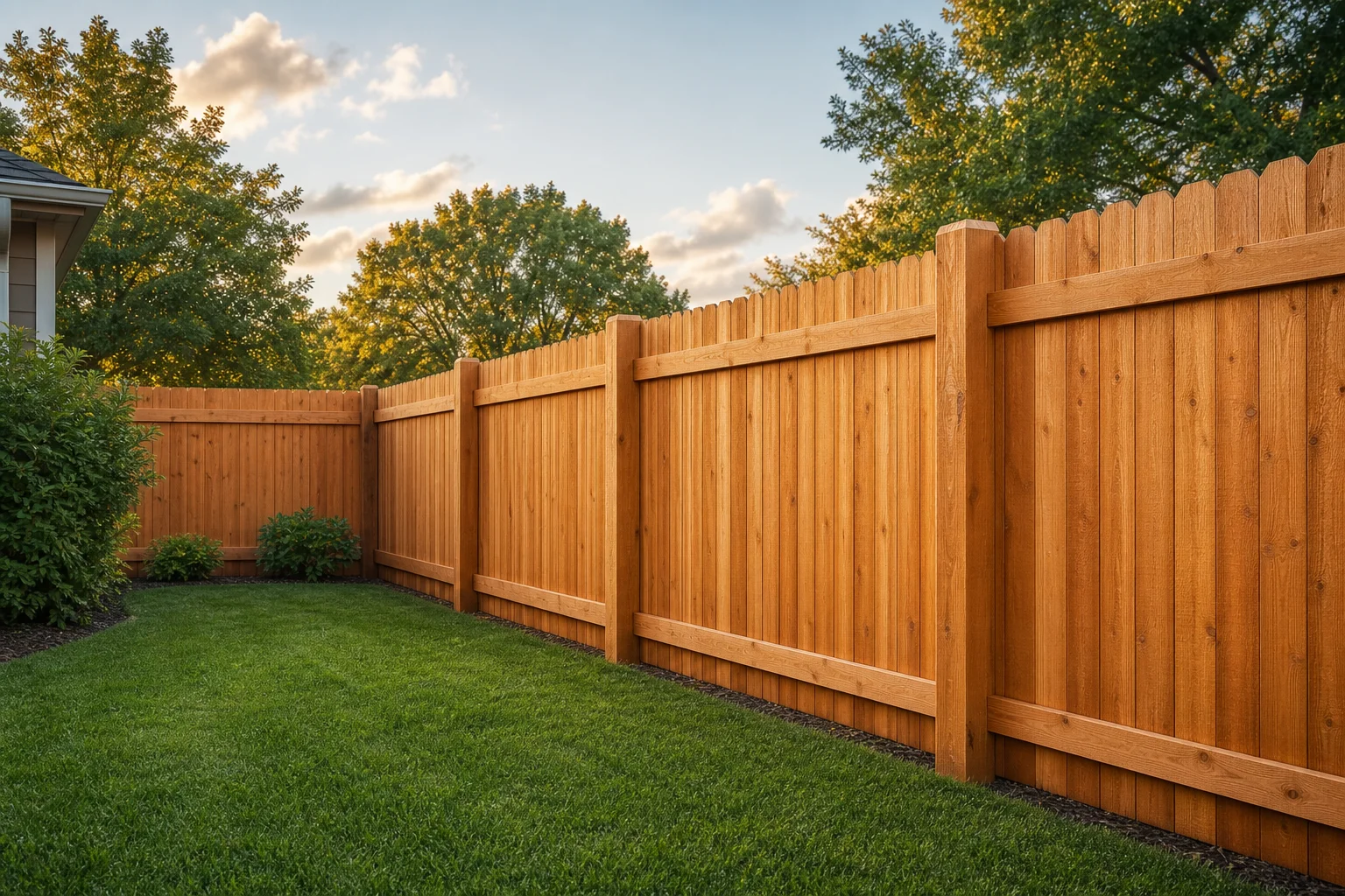 Privacy Fencing