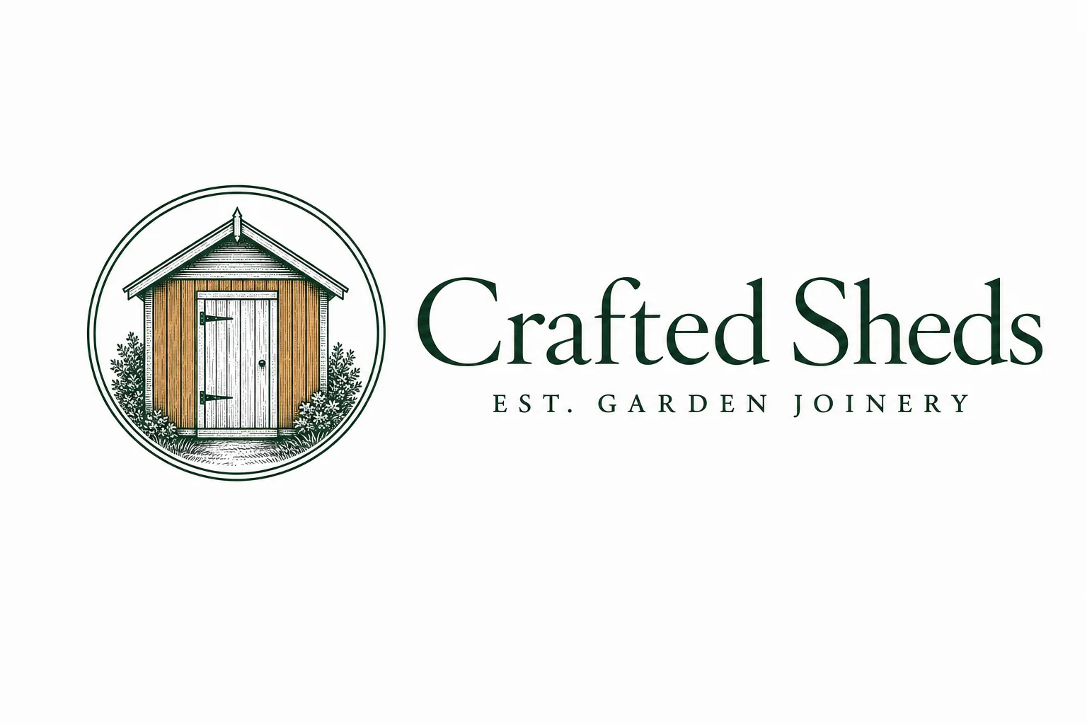 Crafted Sheds