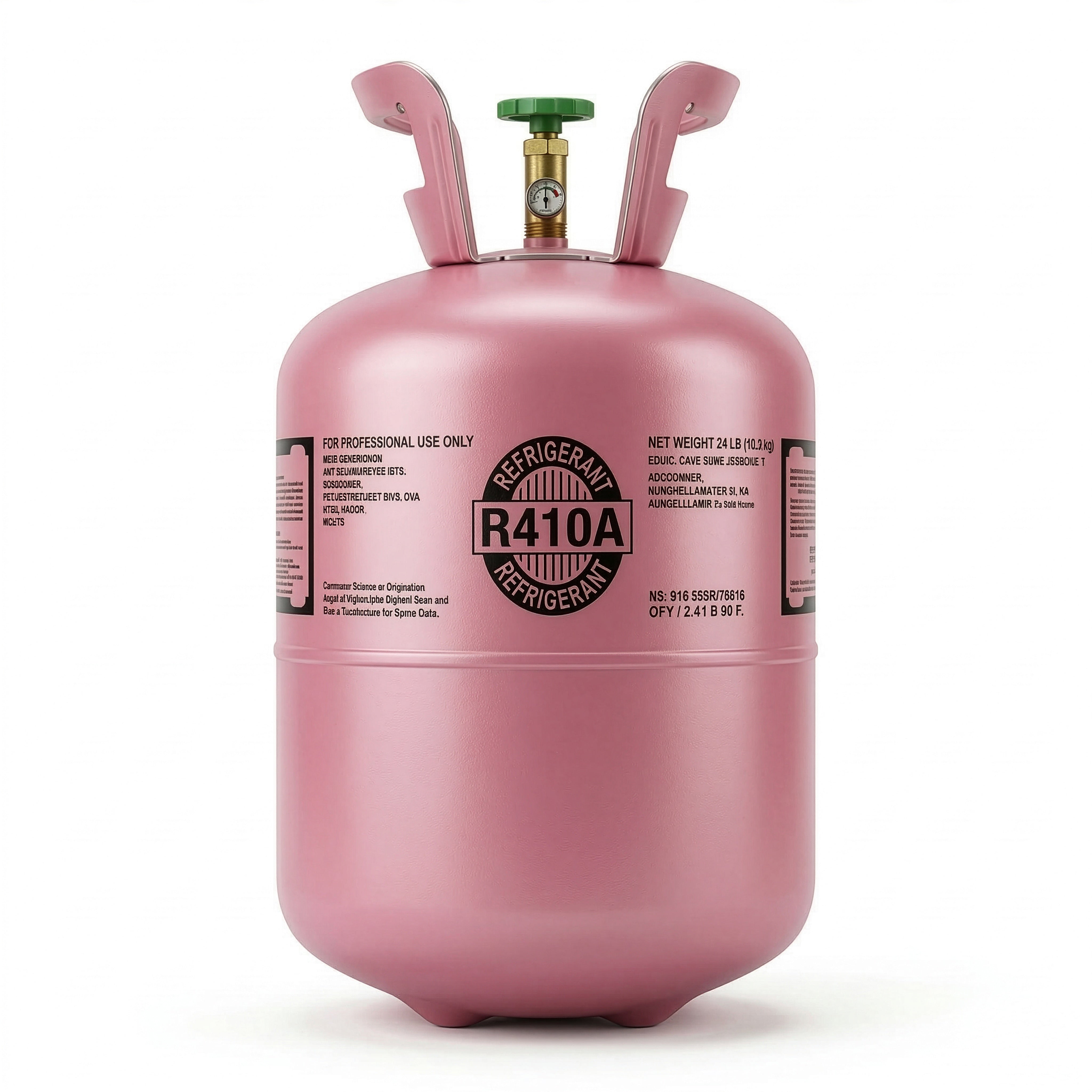 Representative R410A Refrigerant 25 Lbs - Factory Sealed