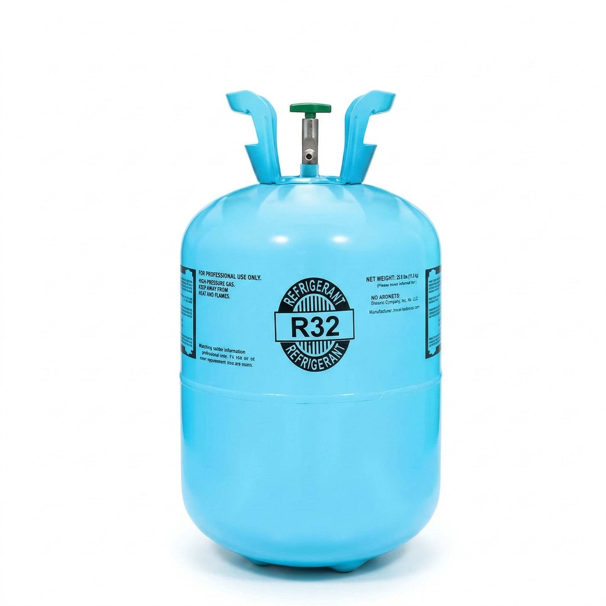 Representative R32 Refrigerant 20.9 Lbs - Factory Sealed