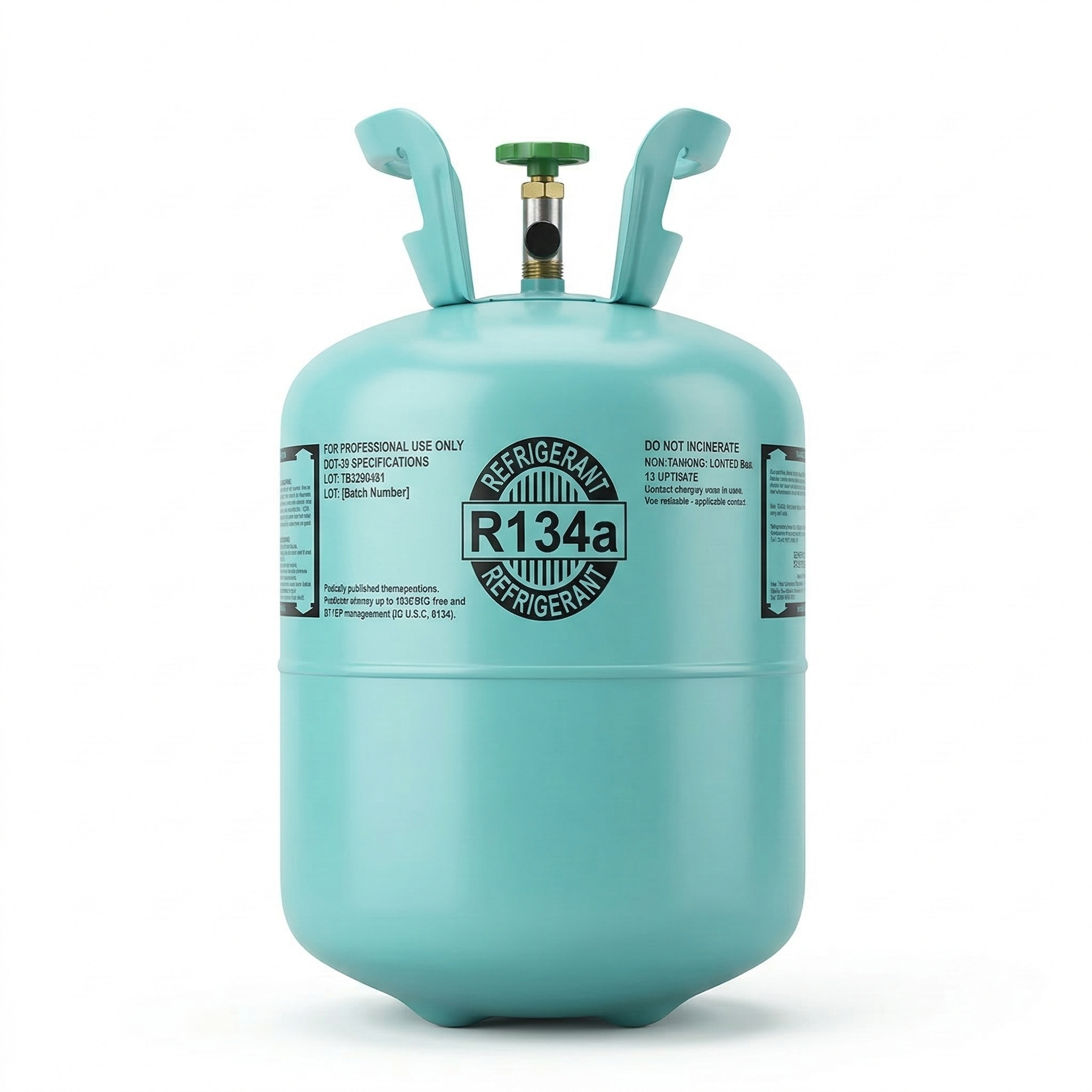 Representative R134A Refrigerant 30 Lbs - Factory Sealed