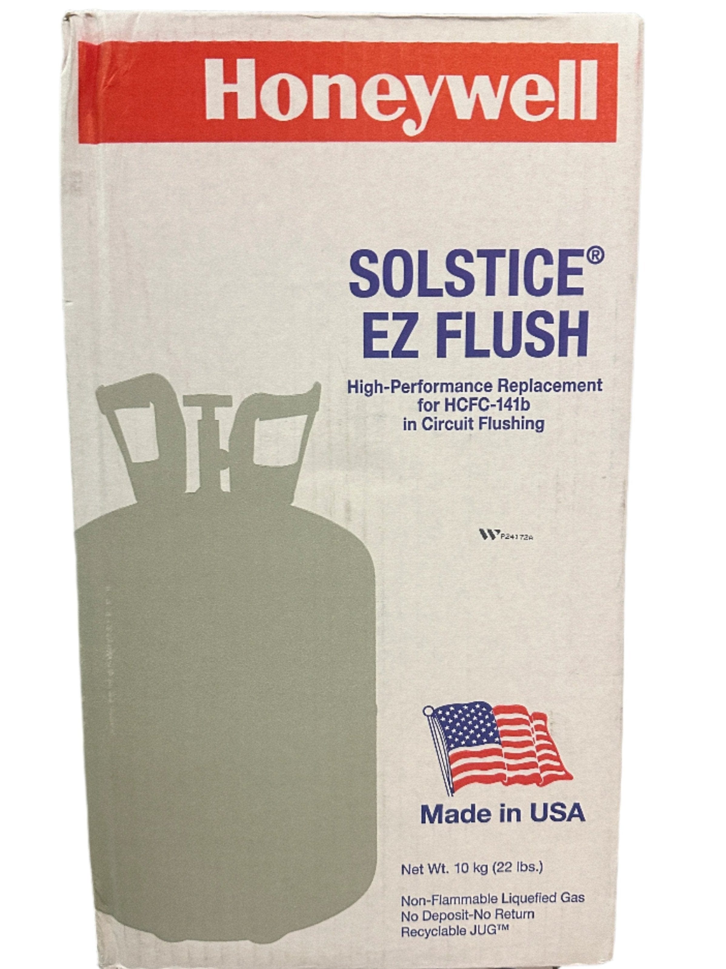 Representative 22lb Solstice EZ-Flush HVAC System Cleaner