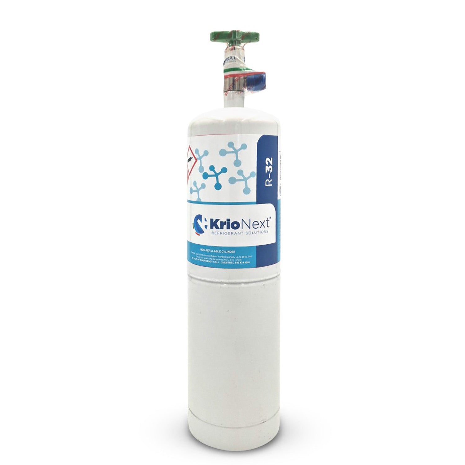 Representative R-32 Refrigerant Can – 22oz (1.4lb)