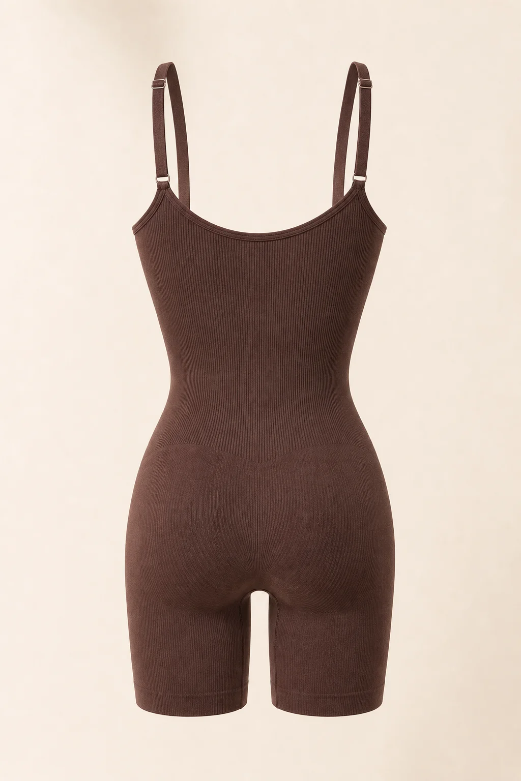Contour Seamless Full-Body Shaper, styled for everyday wear