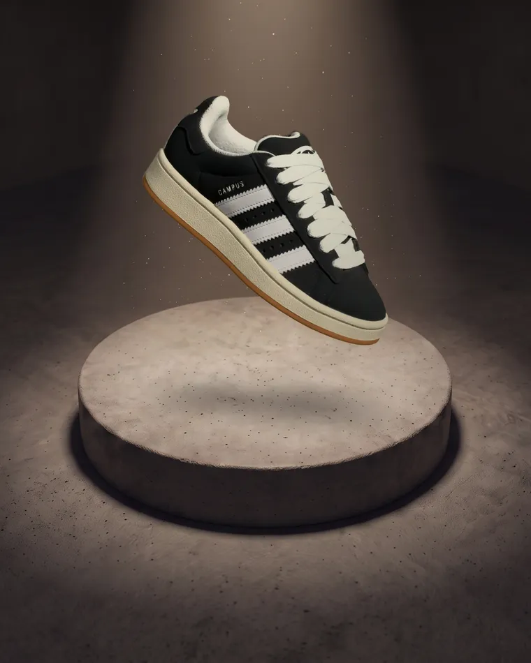 Campus 00s Black