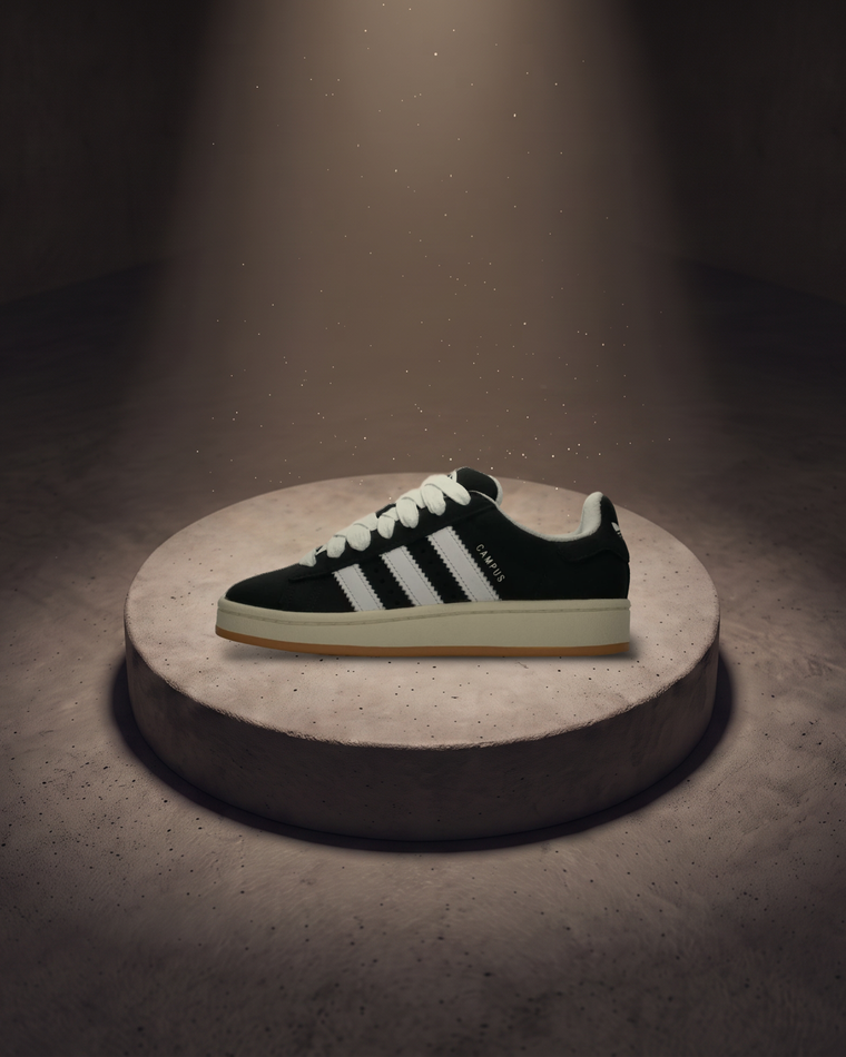 Campus 00s Black view 5
