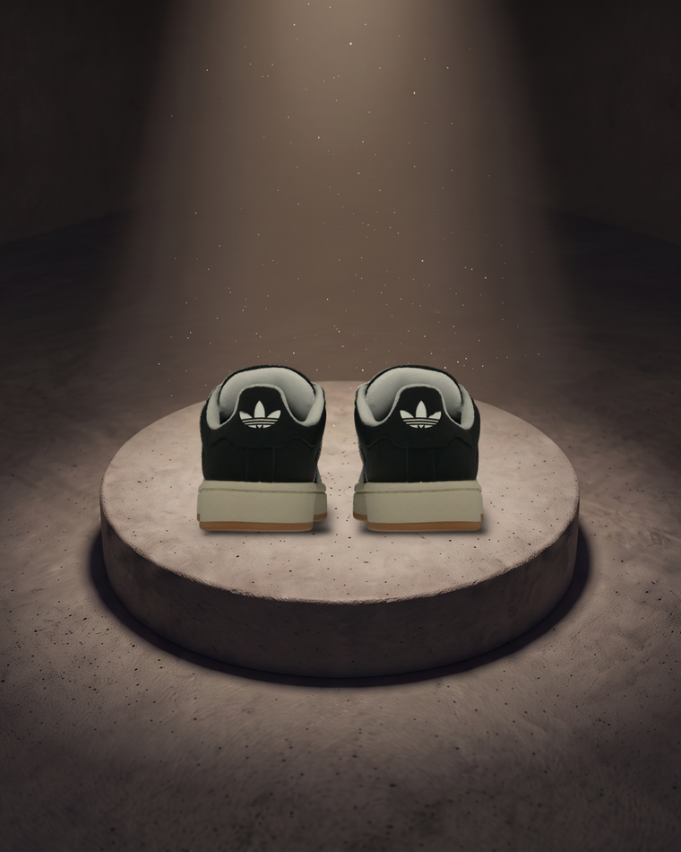 Campus 00s Black view 4